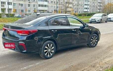 KIA Rio IV, 2019 год, 999 000 рублей, 4 фотография