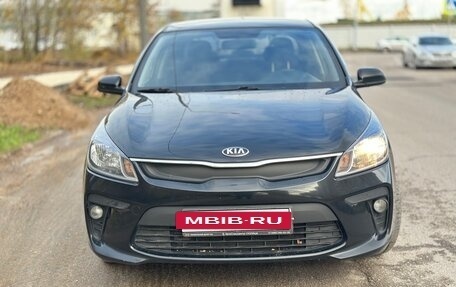 KIA Rio IV, 2019 год, 999 000 рублей, 6 фотография