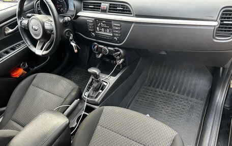 KIA Rio IV, 2019 год, 999 000 рублей, 16 фотография