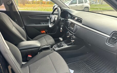 KIA Rio IV, 2019 год, 999 000 рублей, 15 фотография