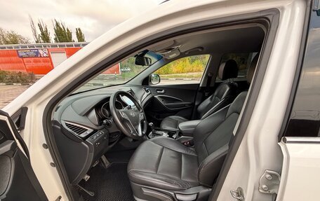 Hyundai Santa Fe III рестайлинг, 2015 год, 2 150 000 рублей, 5 фотография