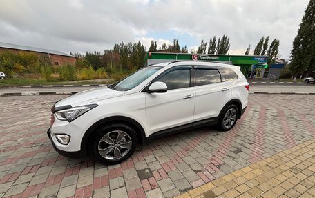 Hyundai Santa Fe III рестайлинг, 2015 год, 2 150 000 рублей, 2 фотография