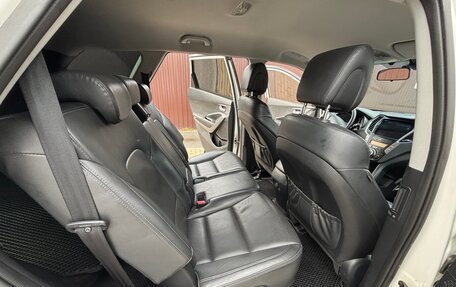 Hyundai Santa Fe III рестайлинг, 2015 год, 2 150 000 рублей, 9 фотография