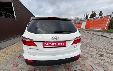 Hyundai Santa Fe III рестайлинг, 2015 год, 2 150 000 рублей, 3 фотография