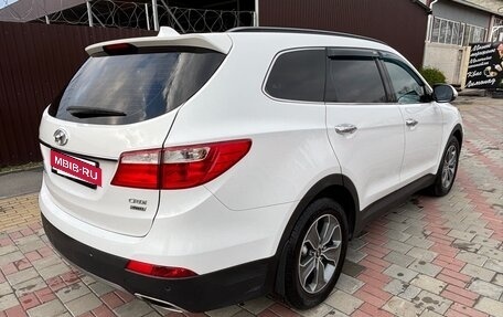 Hyundai Santa Fe III рестайлинг, 2015 год, 2 150 000 рублей, 4 фотография