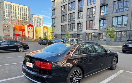 Audi A8, 2011 год, 1 850 000 рублей, 5 фотография