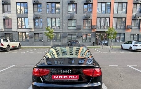 Audi A8, 2011 год, 1 850 000 рублей, 6 фотография