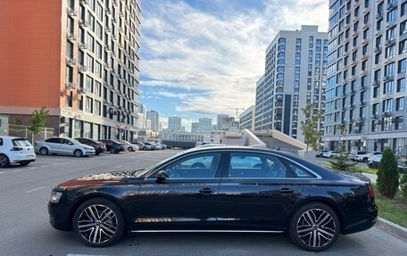 Audi A8, 2011 год, 1 850 000 рублей, 8 фотография