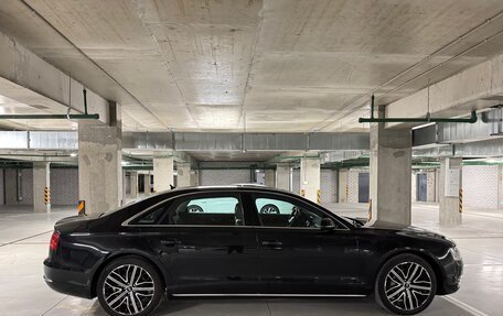 Audi A8, 2011 год, 1 850 000 рублей, 22 фотография