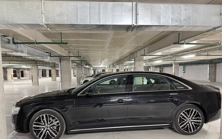 Audi A8, 2011 год, 1 850 000 рублей, 19 фотография