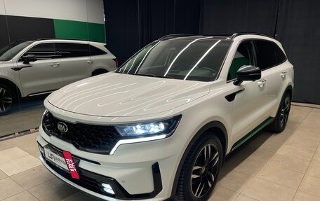 KIA Sorento IV, 2021 год, 3 900 000 рублей, 3 фотография