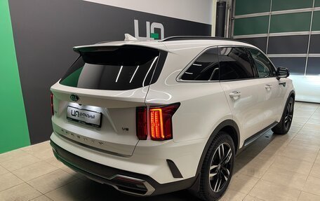 KIA Sorento IV, 2021 год, 3 900 000 рублей, 6 фотография