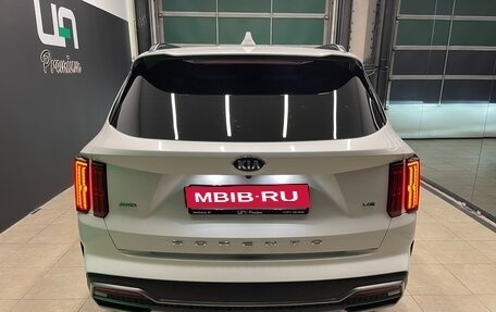 KIA Sorento IV, 2021 год, 3 900 000 рублей, 5 фотография