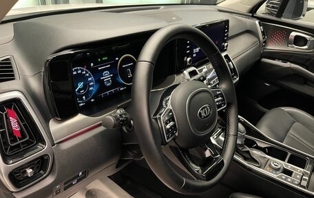 KIA Sorento IV, 2021 год, 3 900 000 рублей, 13 фотография