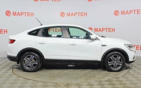 Renault Arkana I, 2020 год, 1 615 000 рублей, 4 фотография
