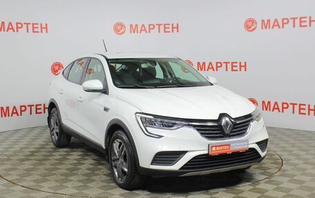 Renault Arkana I, 2020 год, 1 615 000 рублей, 3 фотография