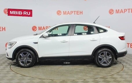 Renault Arkana I, 2020 год, 1 615 000 рублей, 8 фотография