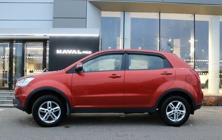 SsangYong Actyon II рестайлинг, 2012 год, 869 000 рублей, 5 фотография