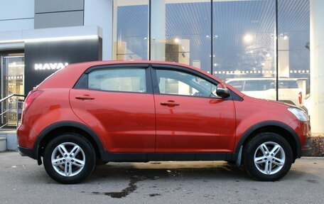 SsangYong Actyon II рестайлинг, 2012 год, 869 000 рублей, 6 фотография