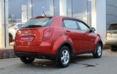 SsangYong Actyon II рестайлинг, 2012 год, 869 000 рублей, 2 фотография