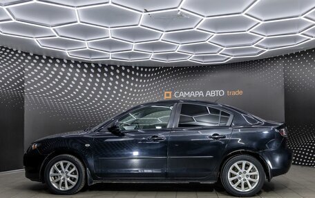 Mazda 3, 2008 год, 445 000 рублей, 6 фотография