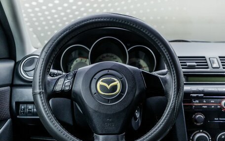 Mazda 3, 2008 год, 445 000 рублей, 11 фотография