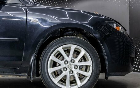 Mazda 3, 2008 год, 445 000 рублей, 15 фотография