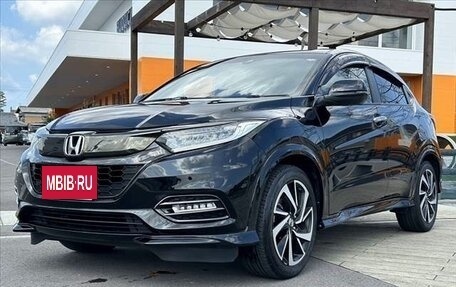 Honda Vezel, 2020 год, 1 439 000 рублей, 3 фотография