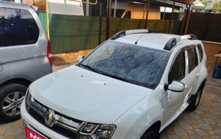 Renault Duster I рестайлинг, 2018 год, 1 459 000 рублей, 3 фотография