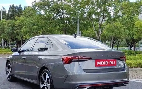 Skoda Octavia, 2021 год, 1 790 000 рублей, 5 фотография