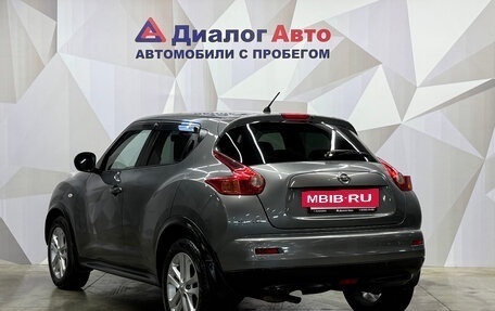 Nissan Juke II, 2012 год, 940 000 рублей, 4 фотография
