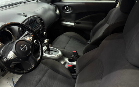 Nissan Juke II, 2012 год, 940 000 рублей, 8 фотография