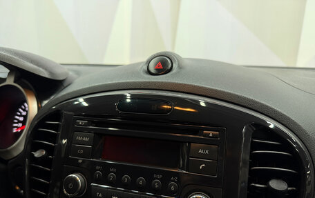 Nissan Juke II, 2012 год, 940 000 рублей, 15 фотография