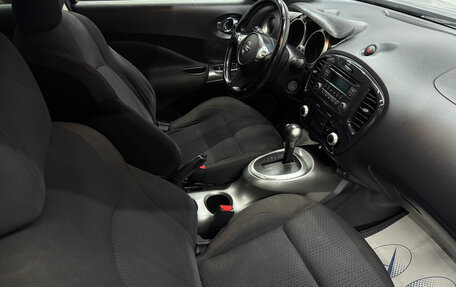 Nissan Juke II, 2012 год, 940 000 рублей, 10 фотография