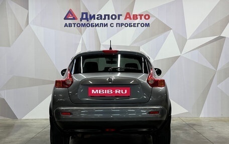 Nissan Juke II, 2012 год, 940 000 рублей, 5 фотография
