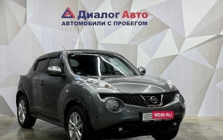 Nissan Juke II, 2012 год, 940 000 рублей, 3 фотография