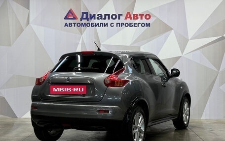 Nissan Juke II, 2012 год, 940 000 рублей, 6 фотография