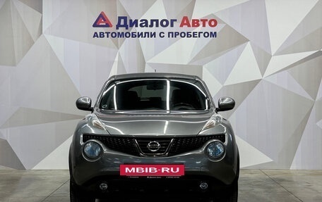 Nissan Juke II, 2012 год, 940 000 рублей, 2 фотография
