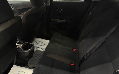 Nissan Juke II, 2012 год, 940 000 рублей, 21 фотография