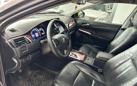 Toyota Camry, 2013 год, 1 130 000 рублей, 14 фотография