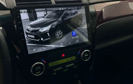 Toyota Camry, 2013 год, 1 130 000 рублей, 13 фотография