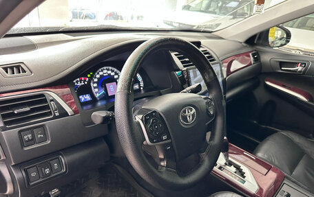 Toyota Camry, 2013 год, 1 130 000 рублей, 15 фотография