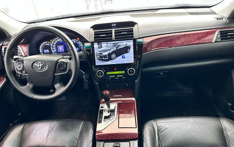 Toyota Camry, 2013 год, 1 130 000 рублей, 11 фотография