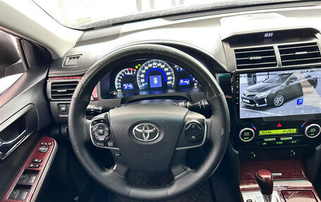 Toyota Camry, 2013 год, 1 130 000 рублей, 10 фотография