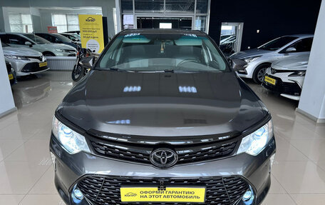 Toyota Camry, 2013 год, 1 130 000 рублей, 2 фотография