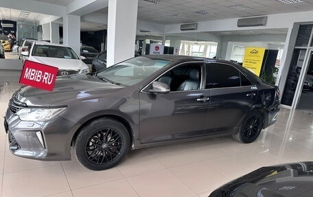 Toyota Camry, 2013 год, 1 130 000 рублей, 7 фотография