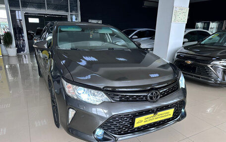 Toyota Camry, 2013 год, 1 130 000 рублей, 3 фотография