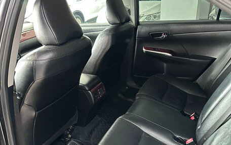 Toyota Camry, 2013 год, 1 130 000 рублей, 18 фотография