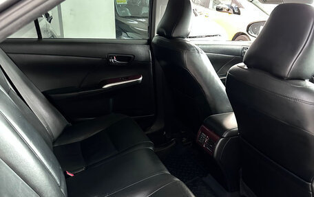 Toyota Camry, 2013 год, 1 130 000 рублей, 19 фотография