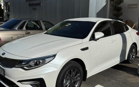 KIA Optima IV, 2019 год, 2 000 000 рублей, 1 фотография